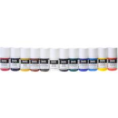 Liquitex Professional Soft Body Acrylic Color Mixing Set, 22ml, 12-Colors