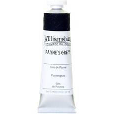 Handmade Oil Colors Payne's grey 37 ml