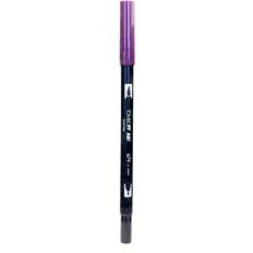 Tombow Arts & Crafts Tombow Dual Brush Pen Dark Plum