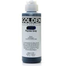 Golden fluid acrylics Golden Fluid Acrylics payne's gray 4 oz