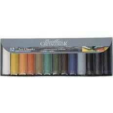 Cretacolor Art Chunky Charcoal Set set of 12