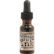 Ranger Tim Holtz Distress Ink antique linen 0.5 oz. reinker bottle