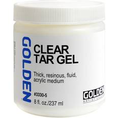 Golden Clear Tar Gel 8 oz