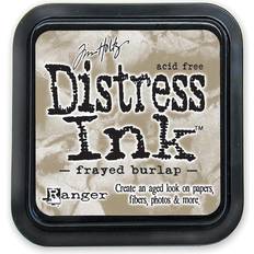 Ranger Tim Holtz Distress Ink frayed burlap pad