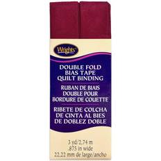 Dubbelgevouwen Quilt Binding Bias Tape Brick 3-Yard