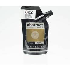 Sennelier Abstract Acrylics iridescent bronze 120 ml