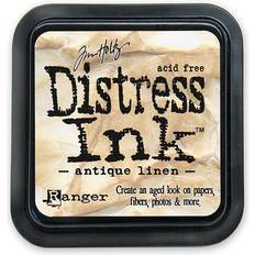 Ranger Tim Holtz Distress Ink antique linen pad