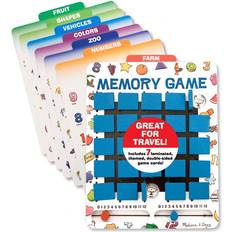 Melissa & Doug Flip To Win Memory Game