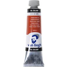 Van Gogh Arti e Mestieri Van Gogh Oil Color transparent oxide red 40 ml (1.35 oz)