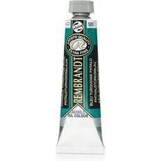 Rembrandt Oil Colour Tube 40 ml Phthalo Turquoise Blue 565