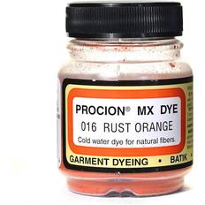 Procion MX Fiber Reactive Dye rust orange 016 2 3 oz