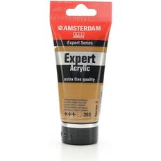 Amsterdam Expert Acrylic Tubes transparent oxide yellow 75 ml