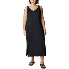 Columbia Chill River Midi Dress Plus - Black