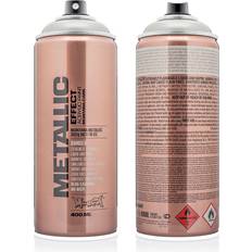 Montana metallic Montana Cans Effect Sprayfärg Metallic Titanium 400 ml