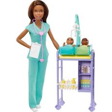 Barbie doktor Barbie Baby Doctor Doll