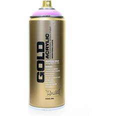 Montana Cans Gold Sprayfärg 400 ml G4210 Viola