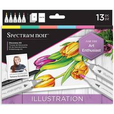 Spectrum Noir Stiften Spectrum Noir Spectrum Noir Discovery Kit Illustration