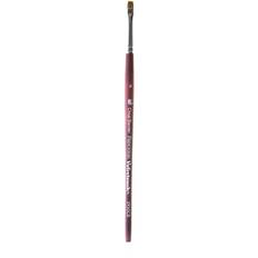 Brushes Princeton Series 3950 Velvetouch Mixed Media Brushes 4 chisel blender