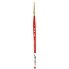 Winsor & Newton Sceptre Gold II Short Handled Brushes 3 round 101