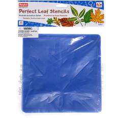 ABA Skol Stencils leaf pack of 12