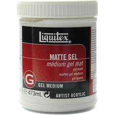 Liquitex Acrylic Matte Gel Medium 16 oz