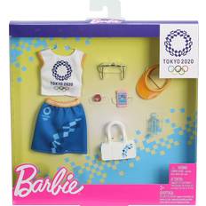 Dolls & Doll Houses Barbie Olympic Games Tokyo 2020 Fashion Pack