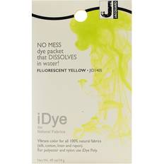 iDye natural fluorescent yellow