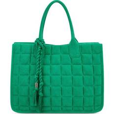 Vince Camuto Orla Tote - Lotus Green