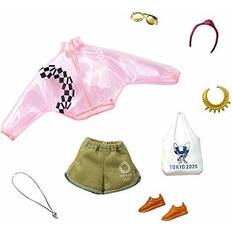 Barbie The Olympic Games Tokyo 2020 Fashion Pack