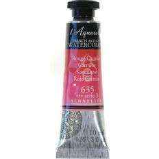 Red Water Colours Sennelier L'Aquarelle French Artists' Watercolor carmine 10 ml C32