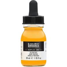 Liquitex Acrylic Ink 30 ml Yellow Deep