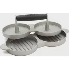 Cuisinart Double Burger Press