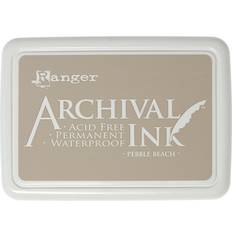 Ranger Archival Ink pebble beach 2 1 2 in. x 3 3 4 in. pad