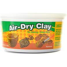 Crayola Arcilla Crayola Air-Dry Clay 2.5 lb. tub terra cotta