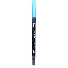 Blue Brush Pens Tombow Dual End Brush Pen true blue 526