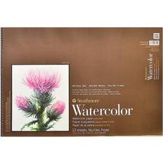 Strathmore Crafts & Sewing 400-Series Watercolor Pad 15" x 22"