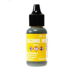 Ranger Tim Holtz Alcohol Inks dijon 0.5 oz. bottle