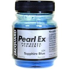 Jacquard Pearl-Ex Pigment 0.50 oz, Sapphire Blue