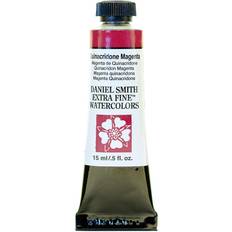 Daniel Smith akvarellfärg 15 ml Quinacridone Magenta