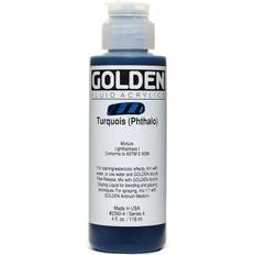 Golden acrylics Golden Fluid Acrylics 118 ml Turquois
