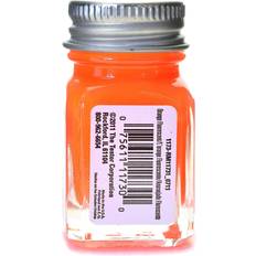 Hobby Enamels fluorescent orange