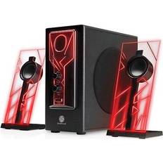 Bass Pulse 2.1 Speakers