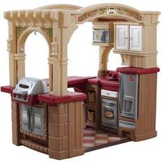 Step2 Rolleksaker Step2 Lekkök Grand Walk-In Kitchen & Grill