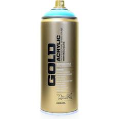 Montana Cans Gold 400ml Cyan