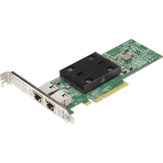 Lenovo Cartes Réseau et Adaptateurs Bluetooth Lenovo ThinkSystem Broadcom 57416 10GBASE-T 2-Port PCIe Ethernet Adapter