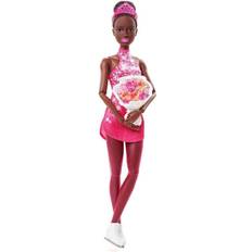 Barbie Ice Skater Doll