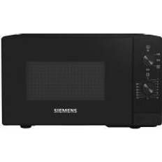 Siemens Freistehend - Schwarz Mikrowellen Siemens iQ300 Schwarz