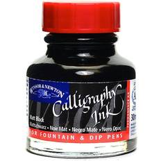 Winsor & Newton Call.Ink Opaque 30ml 030 Black