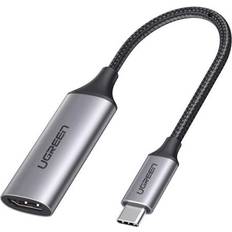 Adapter hdmi thunderbolt 3 Ugreen USB C-HDMI M-F Adapter