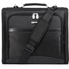 Solid Colours Briefcases Mobile Edge Express 2.0 Laptop 17″ Briefcase - Black